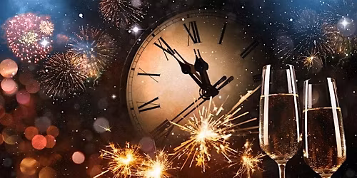 New Year\u2019s Eve party