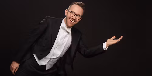 Matej Dzido bei Klassik in Jeans