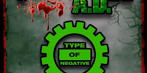Type Of Negative + Pantera A.D. - Halloween Show