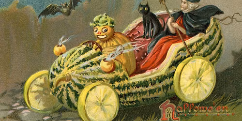 Monster Squad: History of Halloween
