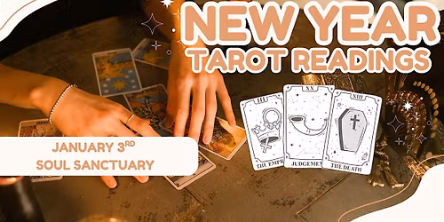 New Year Tarot Readings