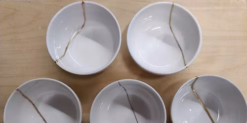 Introduction to Modern Kintsugi