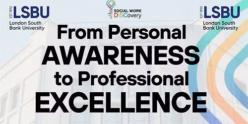 From Personal Awareness to Professional Excellence Conference 2026