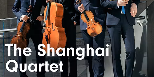 The Shanghai Quartet
