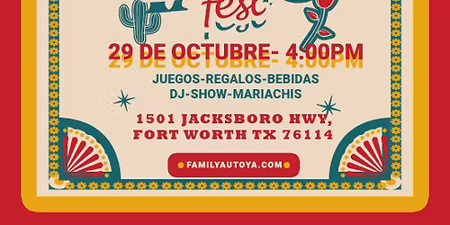 FAMILY TACO FEST 2025