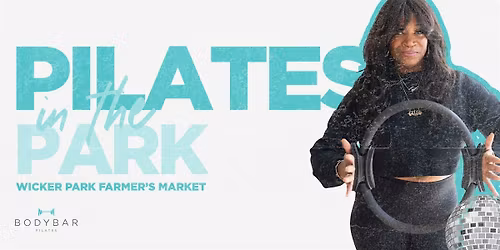 Pilates in the Park - Mat Pilates