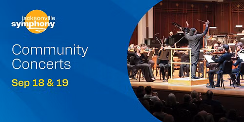 FREE Community Concerts