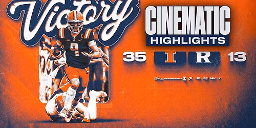 Nebraska Cornhuskers Women's Gymnastics vs. Illinois Fighting Illini