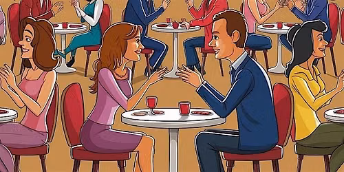 Speed Dating for 20s-30s