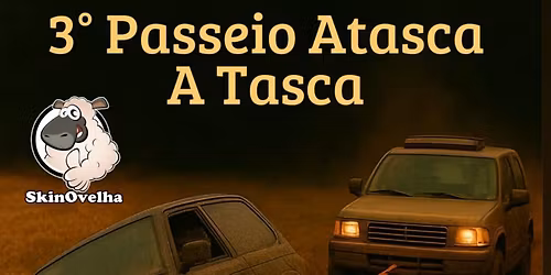 3*Passeio TT Atasca a Tasca
