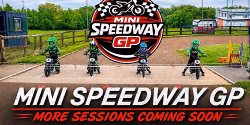 Mini Speedway Gp