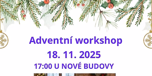 Adventn\u00ed workshop