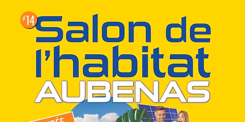 Salon de l'habitat d'Aubenas