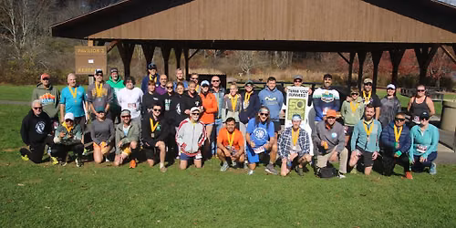 WVS 39th Annual Fall Trail 5.5 Mile Run