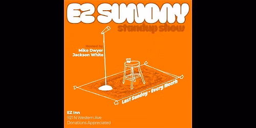 EZ Sunday Stand-Up Show