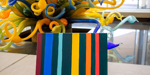Art Class: Lines, Layers, & Paint