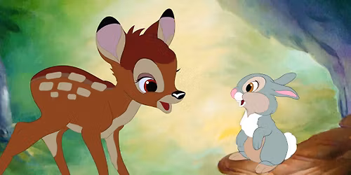 The Picture Show: BAMBI