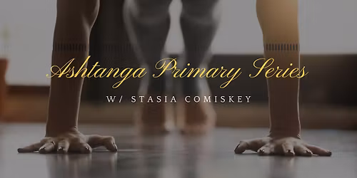 Ashtanga Primary Series