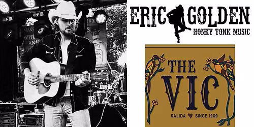 Eric Golden Band - Live at The Vic - Salida 9\/5