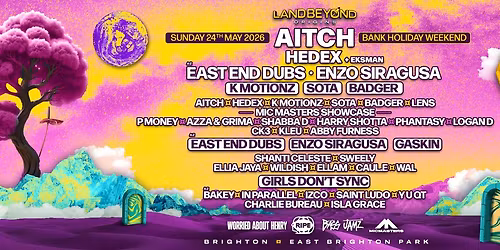 Land Beyond: Origins 2026