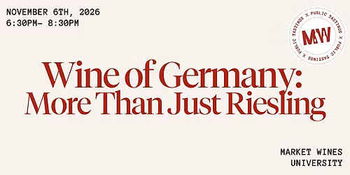 Wine of Germany: More than Just Riesling