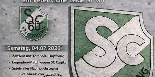 80 Jahre SC H\u00f6rsching
