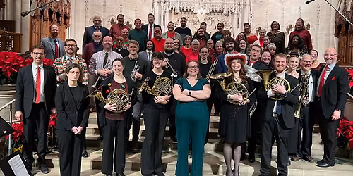 Cathedral Concert - Christmas in East Liberty