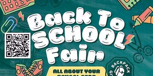 Back to school Bash