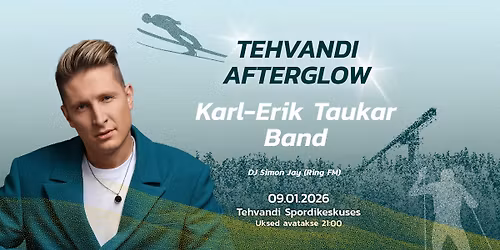 Afterski: Karl-Erik Taukar Band