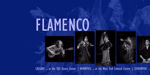 Flamenco at the West End Cultural Centre