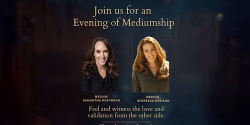 An Evening of Mediumship