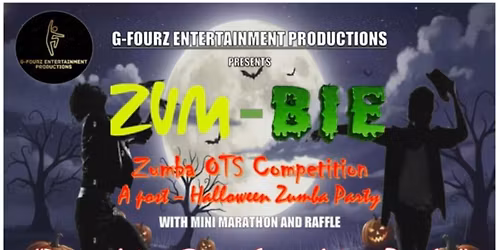 G-fourz presents ZUM-BIE "A post halloween OTS Competition"