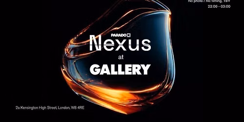 Paradox Nexus - Thursdays at Gallery