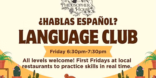 ¿Hablas Español? Spanish Language Club