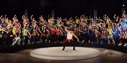Zumba Fitness Basic Training -B1
