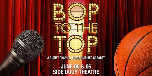 Bop to the Top - A Side Door Sings Cabaret