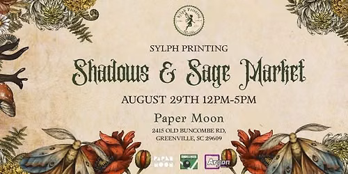 Shadows & Sage Market