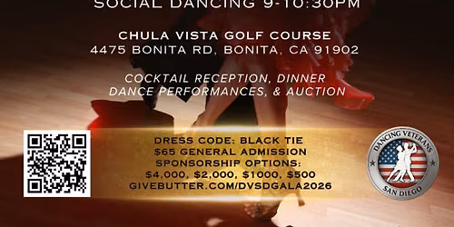 DVSD Gala 2026