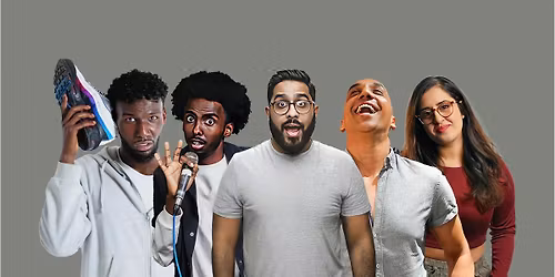 Bring The Laughter - London