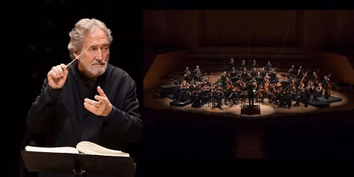 Jordi Savall with Le Concert des Nations