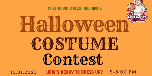 Halloween Costume Contest! \ud83c\udf41\ud83c\udf83