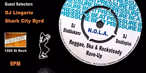 Pressure Beat: Reggae, Ska & Rocksteady Rave-Up