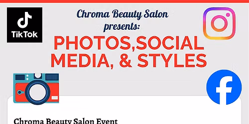 Lights, Camera and Social Media