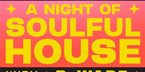Acts of Service Sounds - A Night Of Soulful House