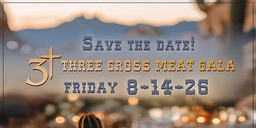 Three Cross Gala