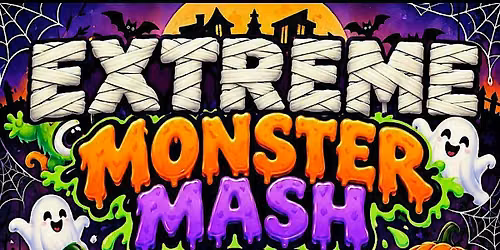 EXTREME CHEER AND TUMBLE MONSTER MASH OPEN GYM