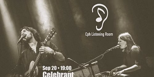 Cph Listening Room Feat: Celebrant (SC\/I\/DK)