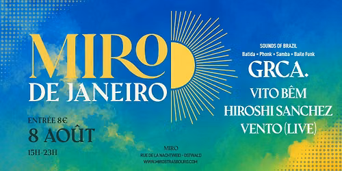 \ud83c\udf34 MIRO DE JANEIRO 2026 \u2600\ufe0f