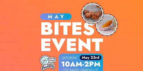 Eating Gluten Free Bites Event