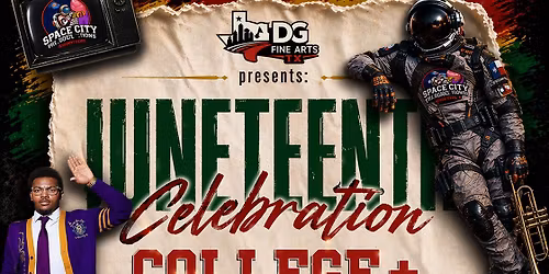 Juneteenth College & Culture Fest